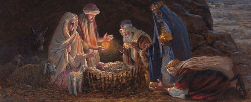 The Epiphany of the Lord